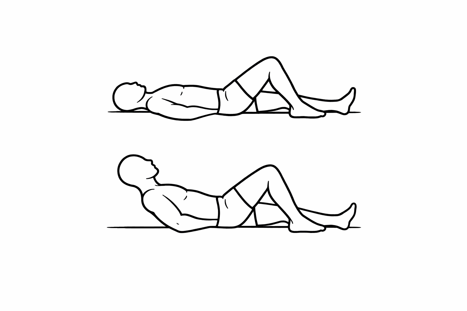 Curl-up