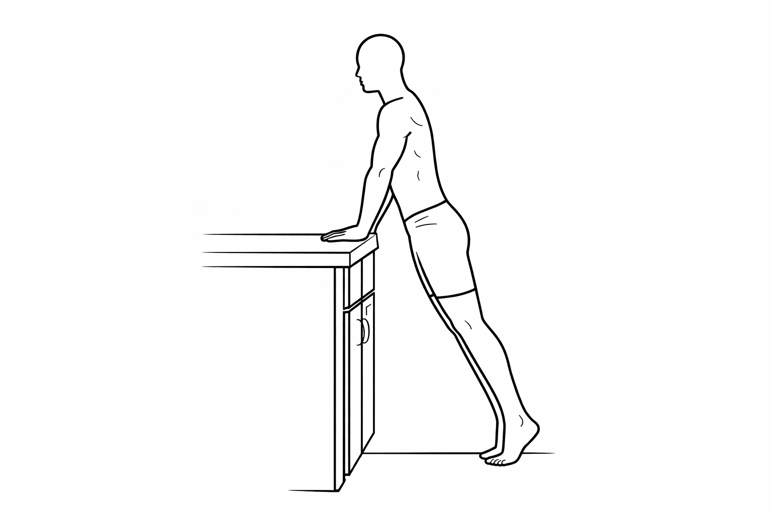 Counter-top decompression